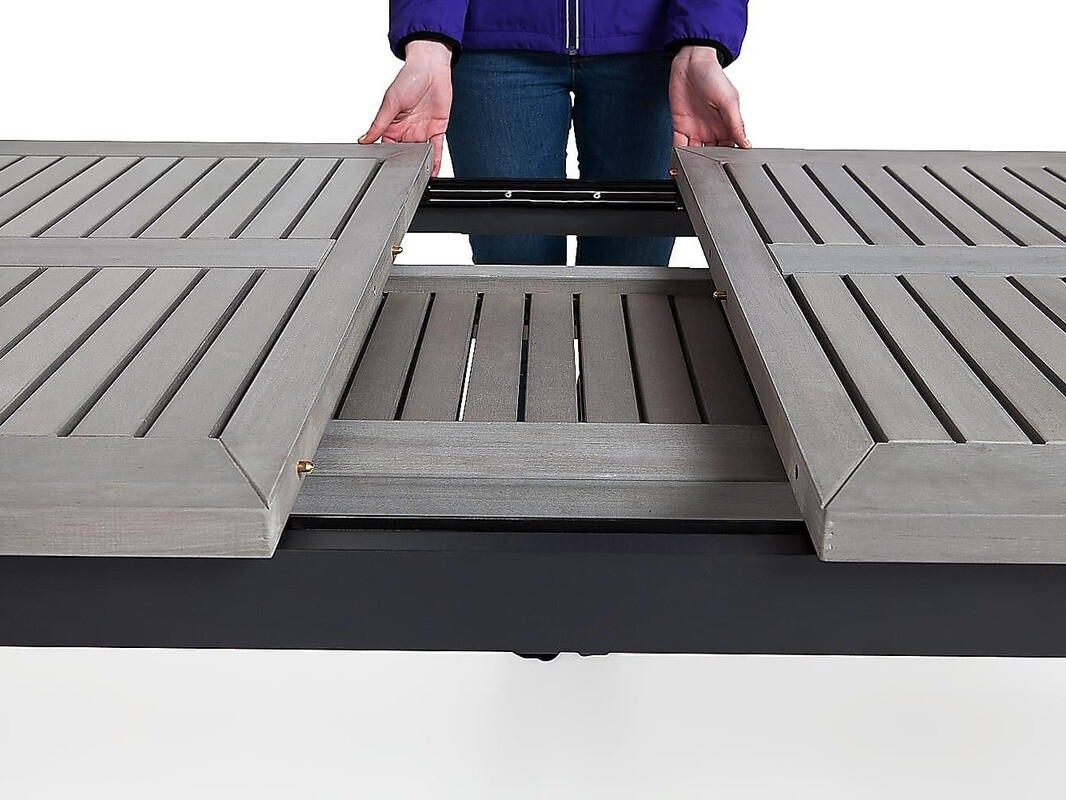 Conjunto de mesa y sillas Comfort Garden 985