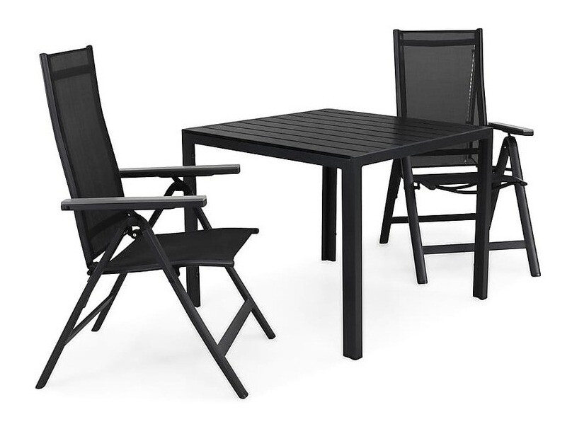 Conjunto de mesa y sillas Comfort Garden 1037