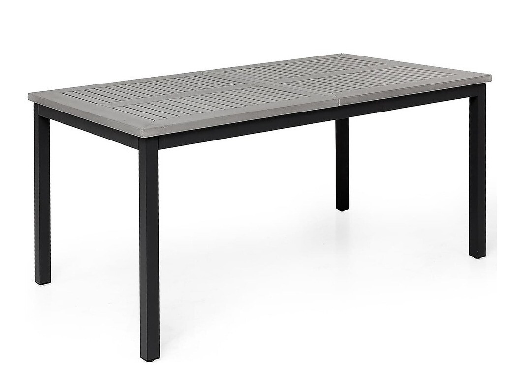 Conjunto de mesa y sillas Comfort Garden 1445 (Azul)