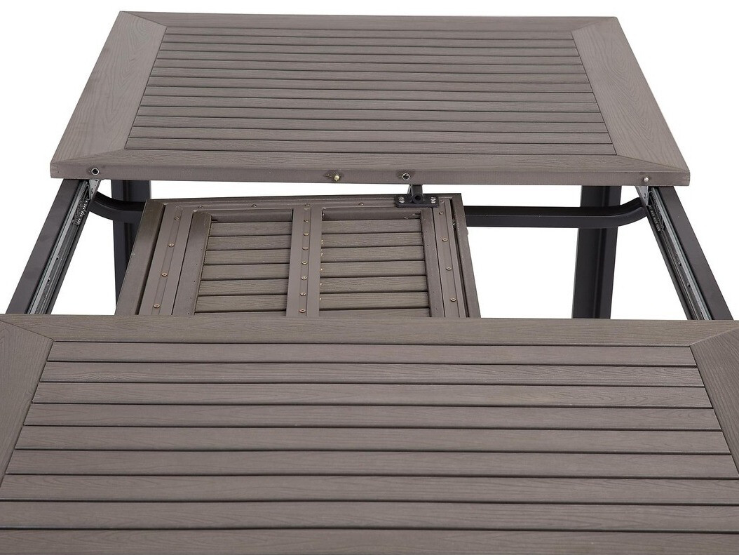 Conjunto de mesa y sillas Comfort Garden 1445 (Azul)