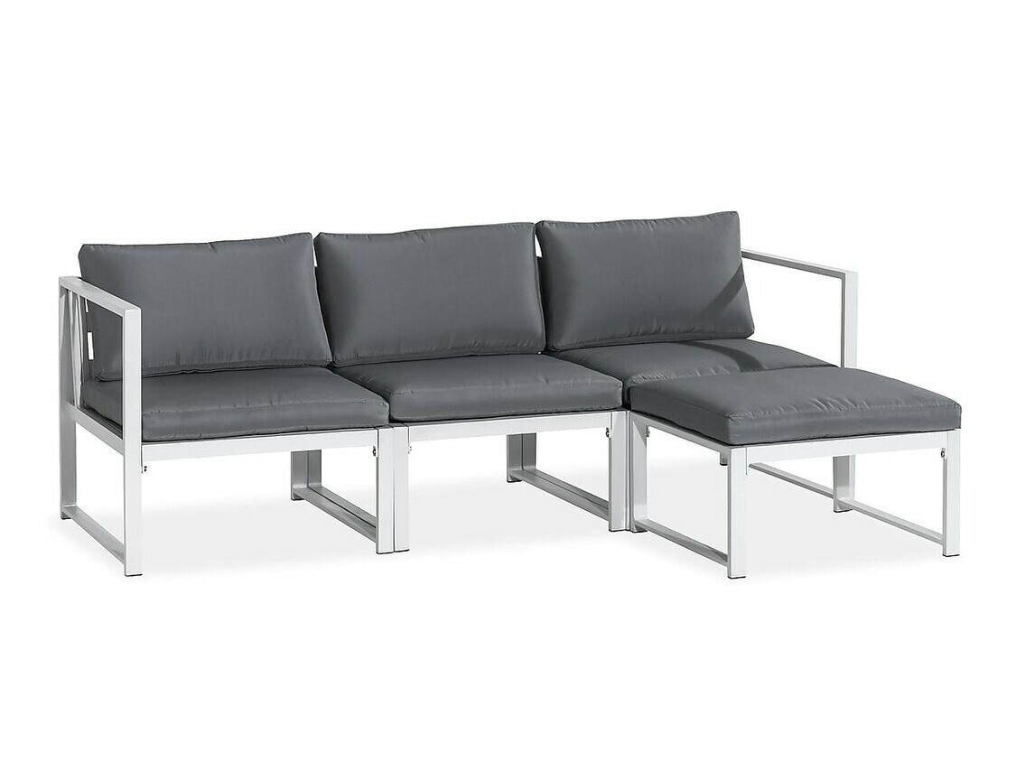 Conjunto de muebles de exterior Comfort Garden 1671