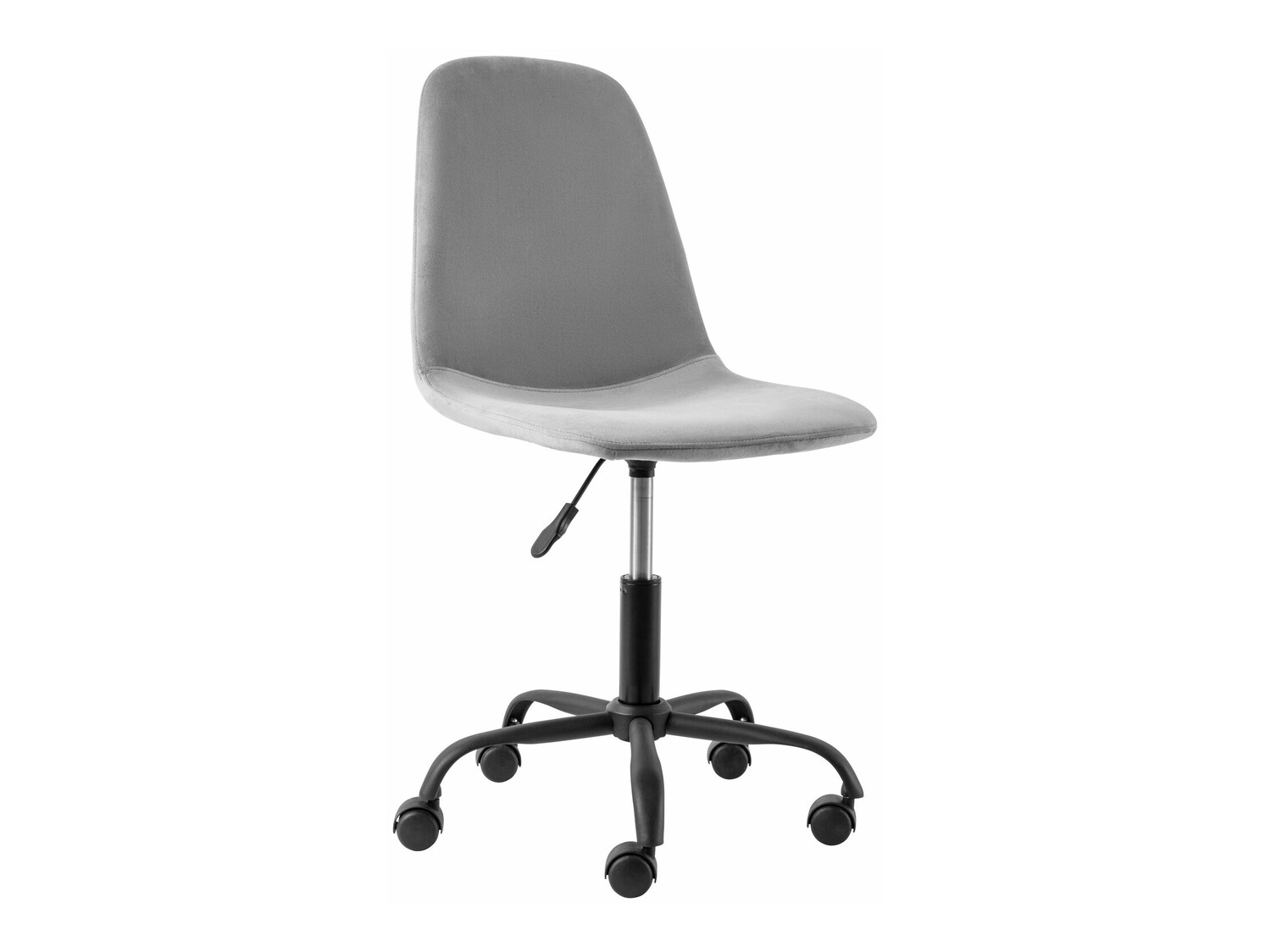 Silla de oficina Tulsa 564 (Gris claro)