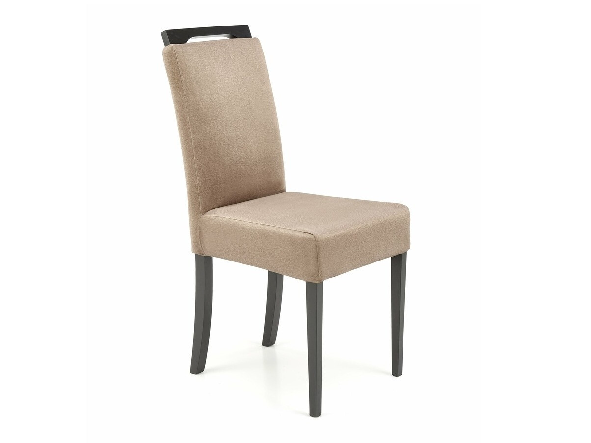 Silla Houston 1055 (Crema + Negro)