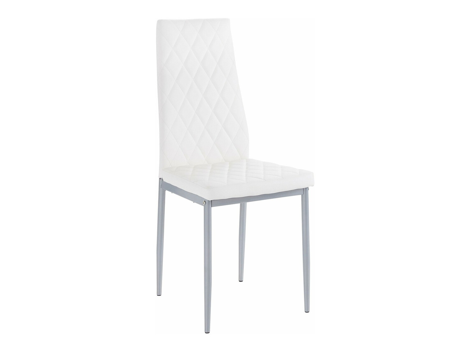 Conjunto de mesas y sillas para comedor Tulsa 568 (Blanco)