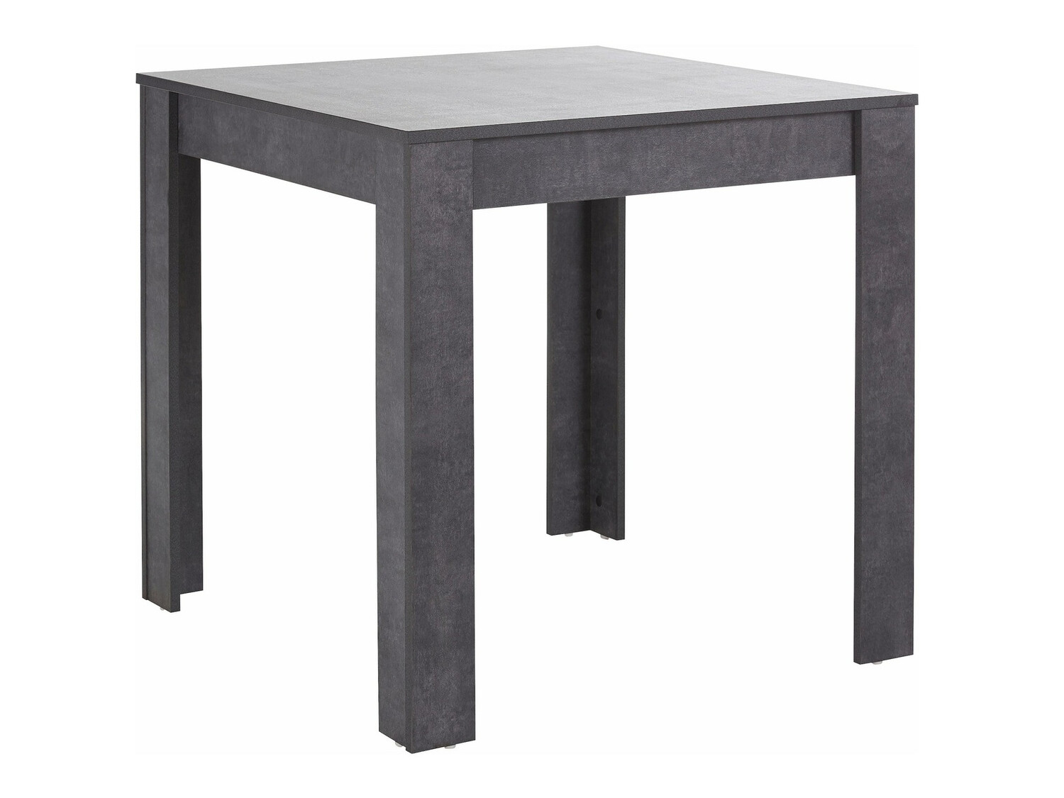 Conjunto de mesas y sillas para comedor Tulsa 568 (Negro)