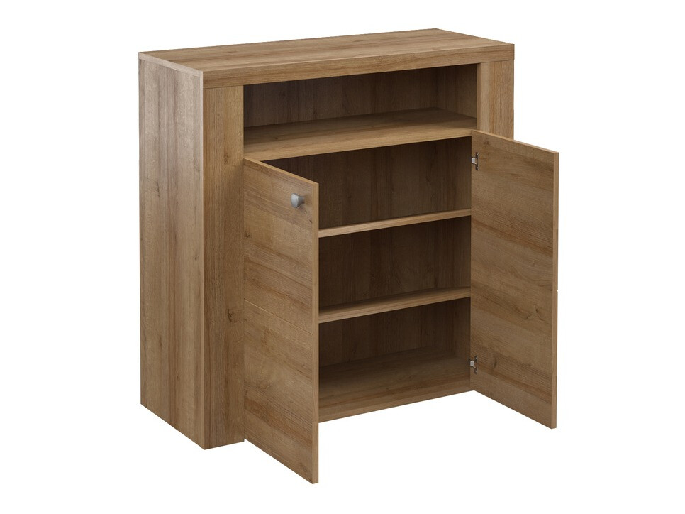 Aparador Salelbo 126 (Riviera roble)