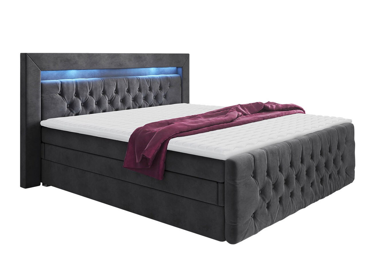 Cama continental Aura IV