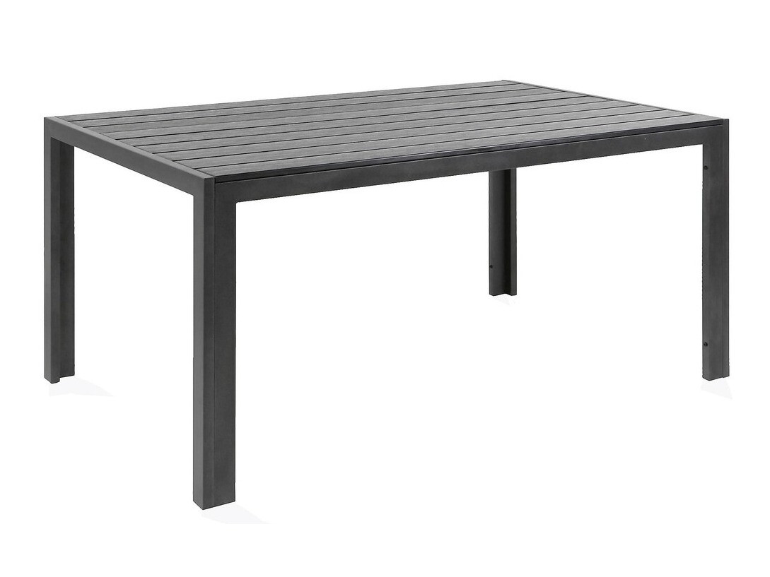 Conjunto de mesa y sillas Comfort Garden 1496 (Blanco)