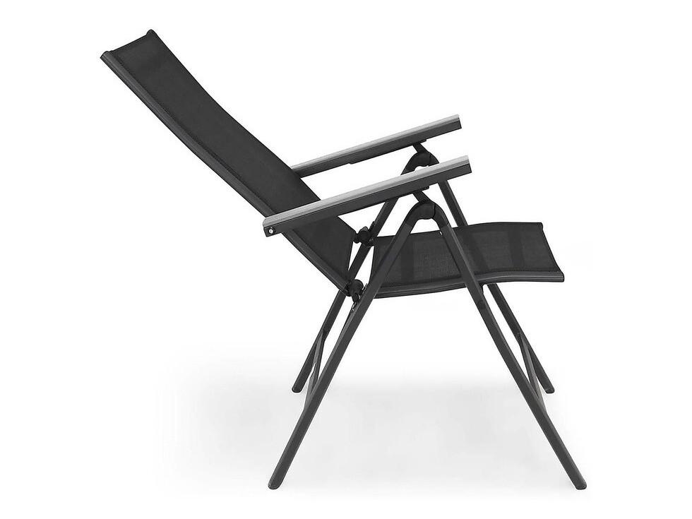 Conjunto de mesa y sillas Comfort Garden 1496 (Blanco)