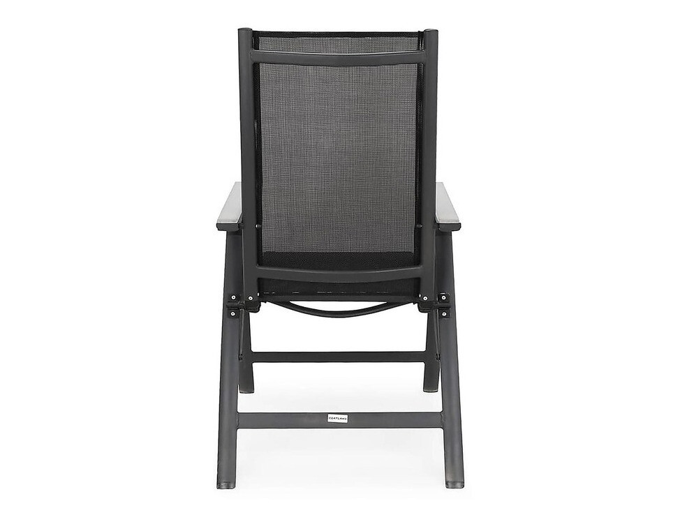 Conjunto de mesa y sillas Comfort Garden 1496 (Blanco)