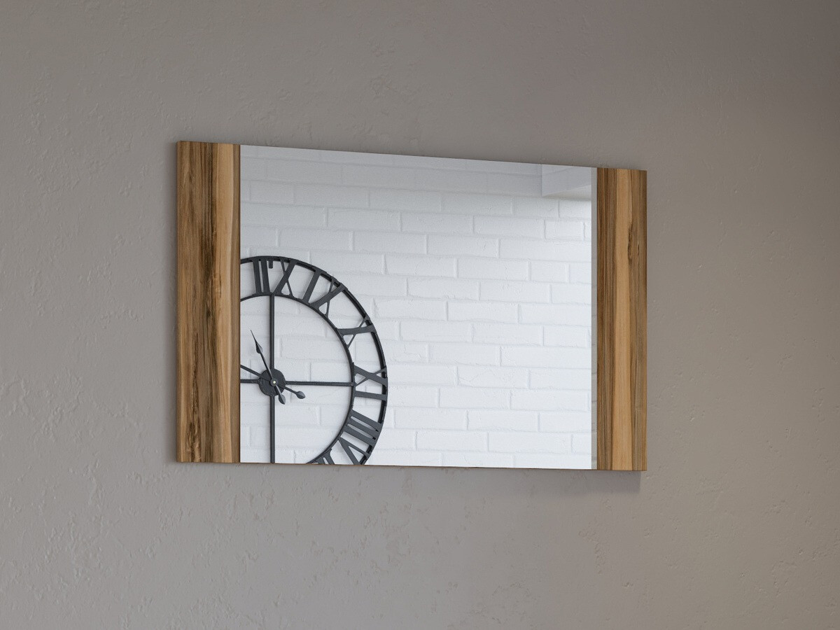 Espejo Salelbo 125 (Nuez)