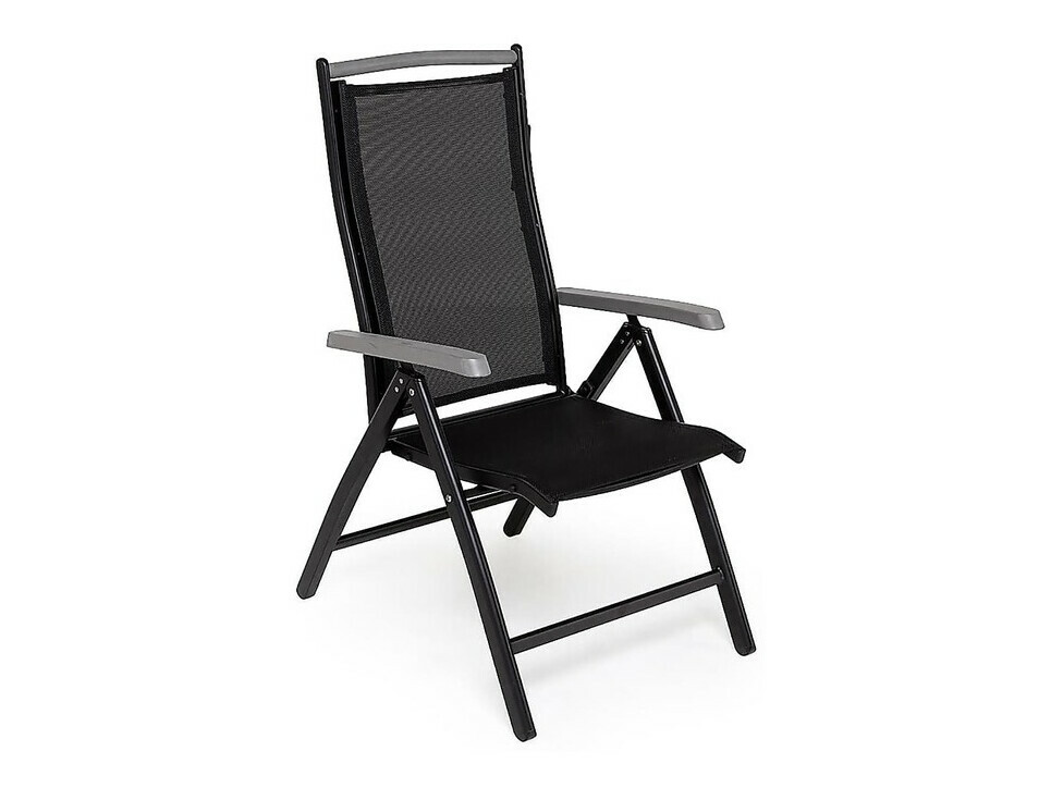 Conjunto de mesa y sillas Comfort Garden 1512 (Gris)