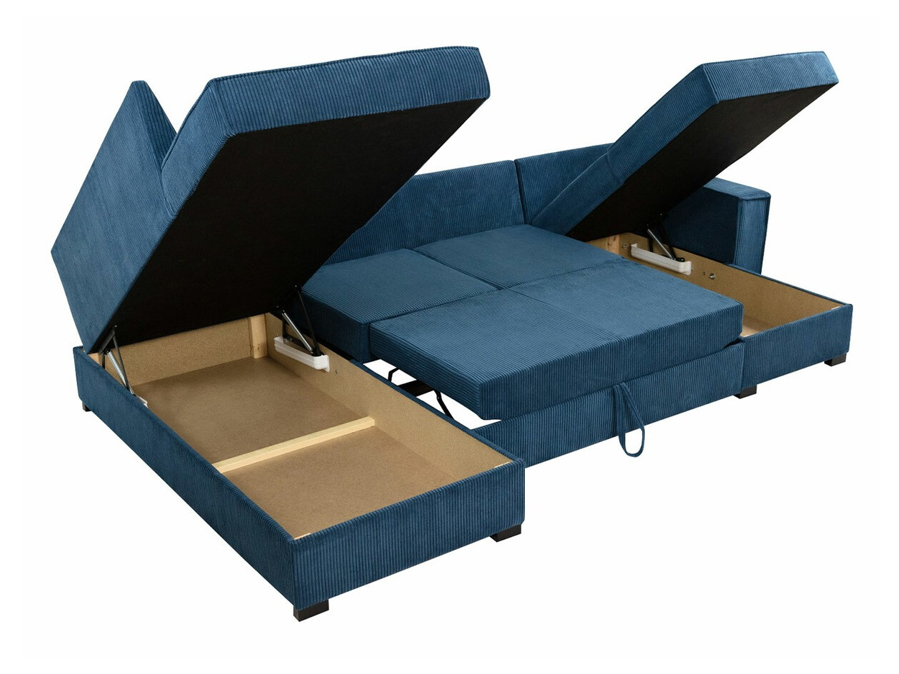 Sofá rinconero Comfivo 227 (Poso 110)