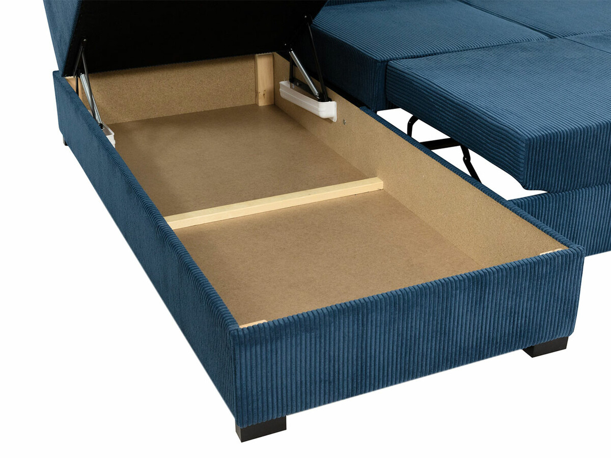 Sofá rinconero Comfivo 227 (Poso 110)