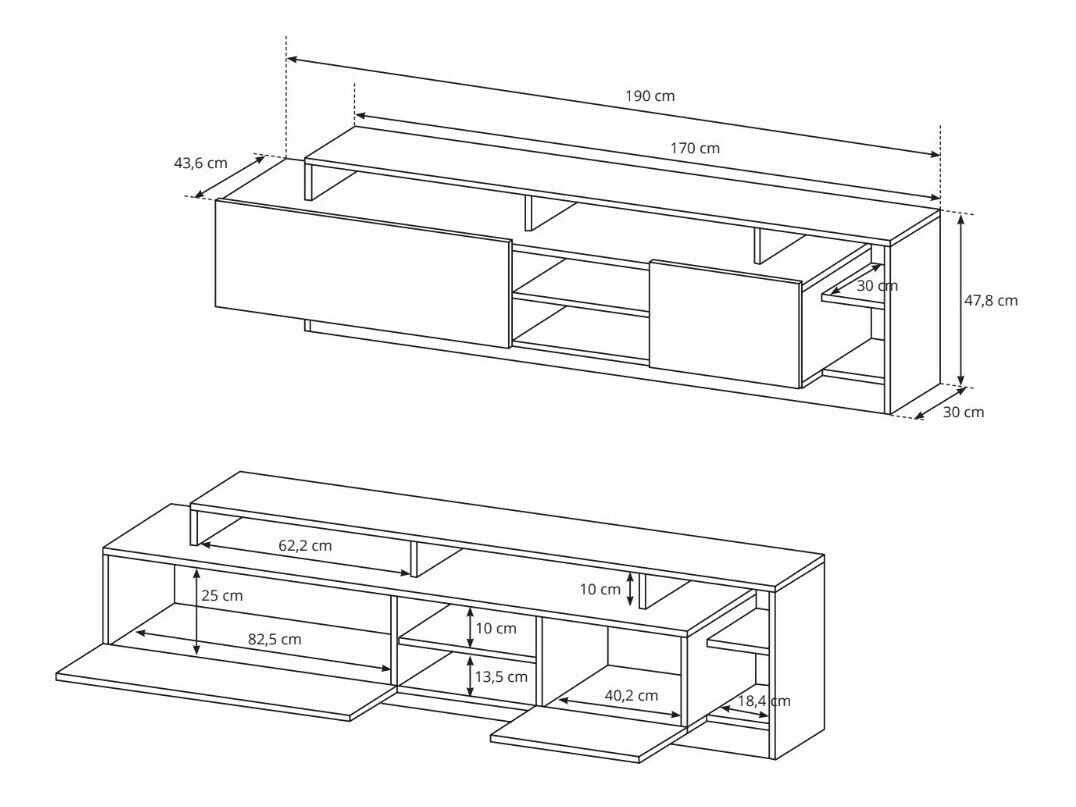 Conjunto de salón Dorsono 103