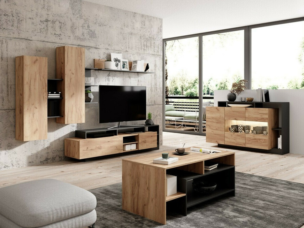 Conjunto de salón Dorsono 104