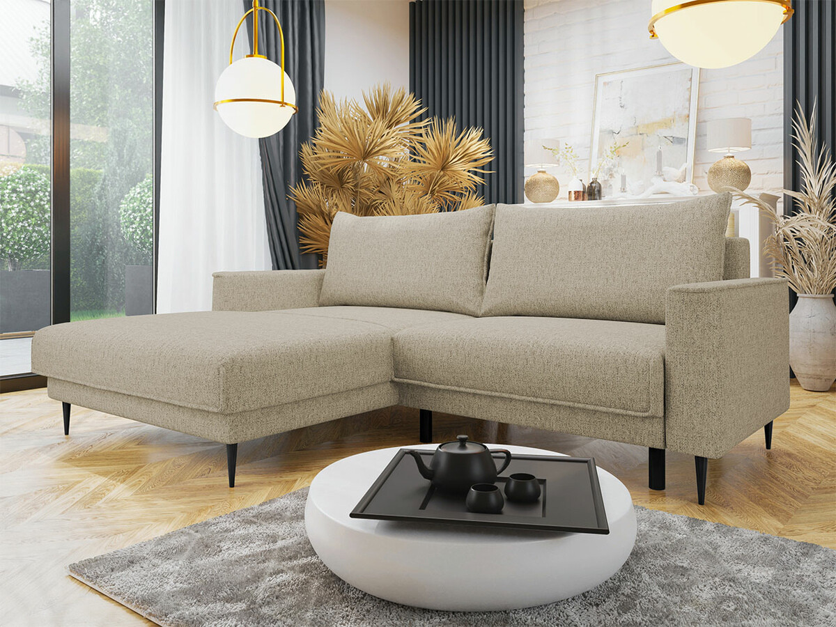 Sofá rinconero Lincoln 169 (Neve 13)