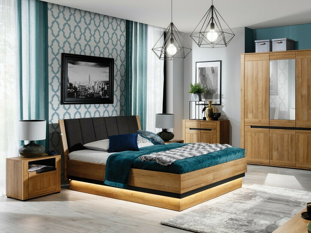 Cama Sonrevo 116