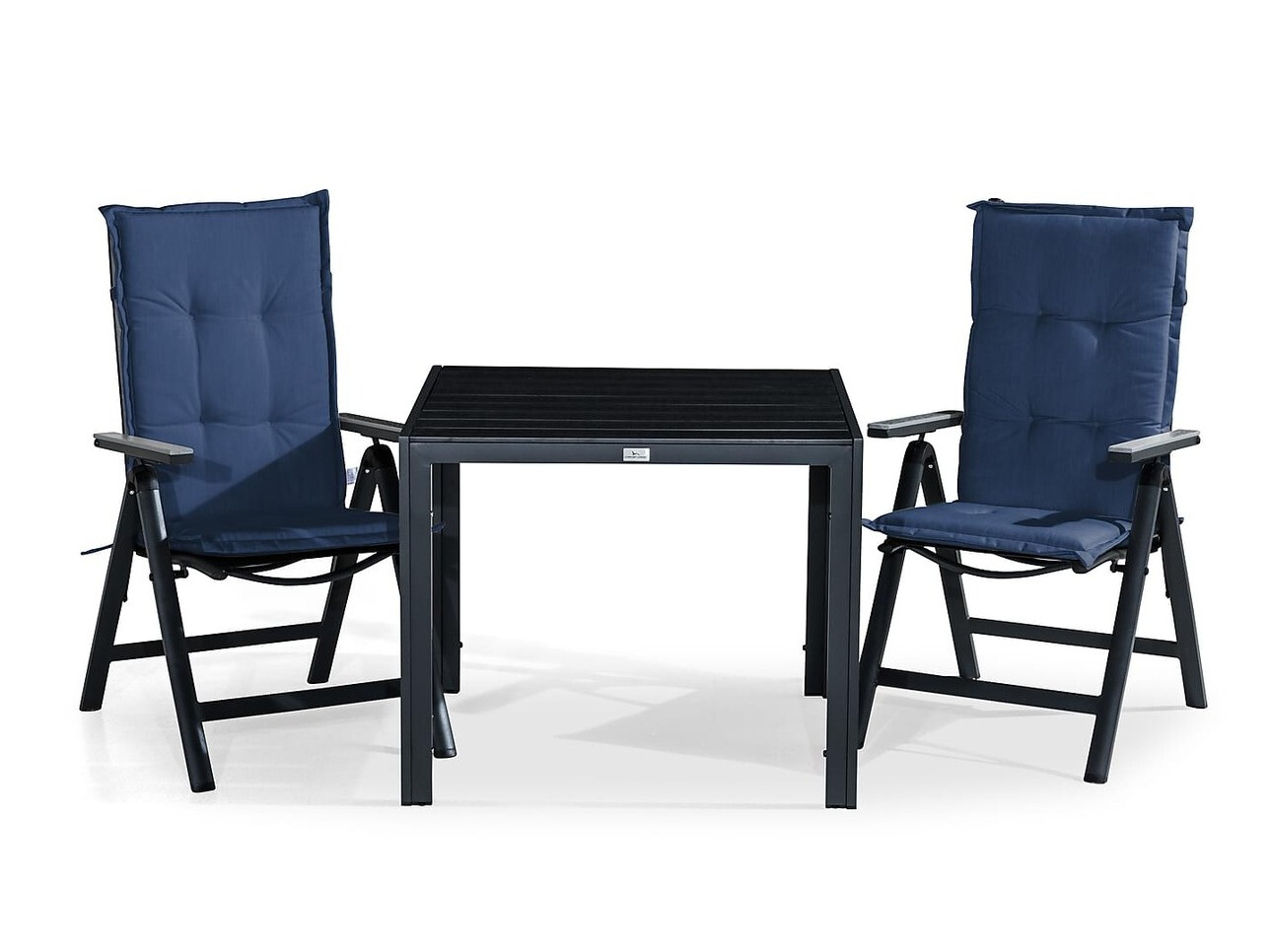 Conjunto de terraza Comfort Garden 1523 (Azul)