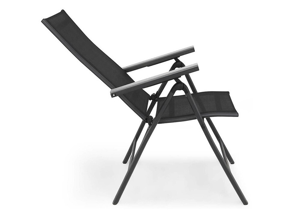 Conjunto de terraza Comfort Garden 1523 (Negro)