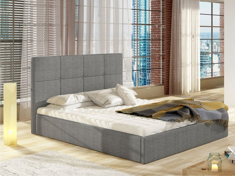Cama ComfiDream 130 (Malmo 90)
