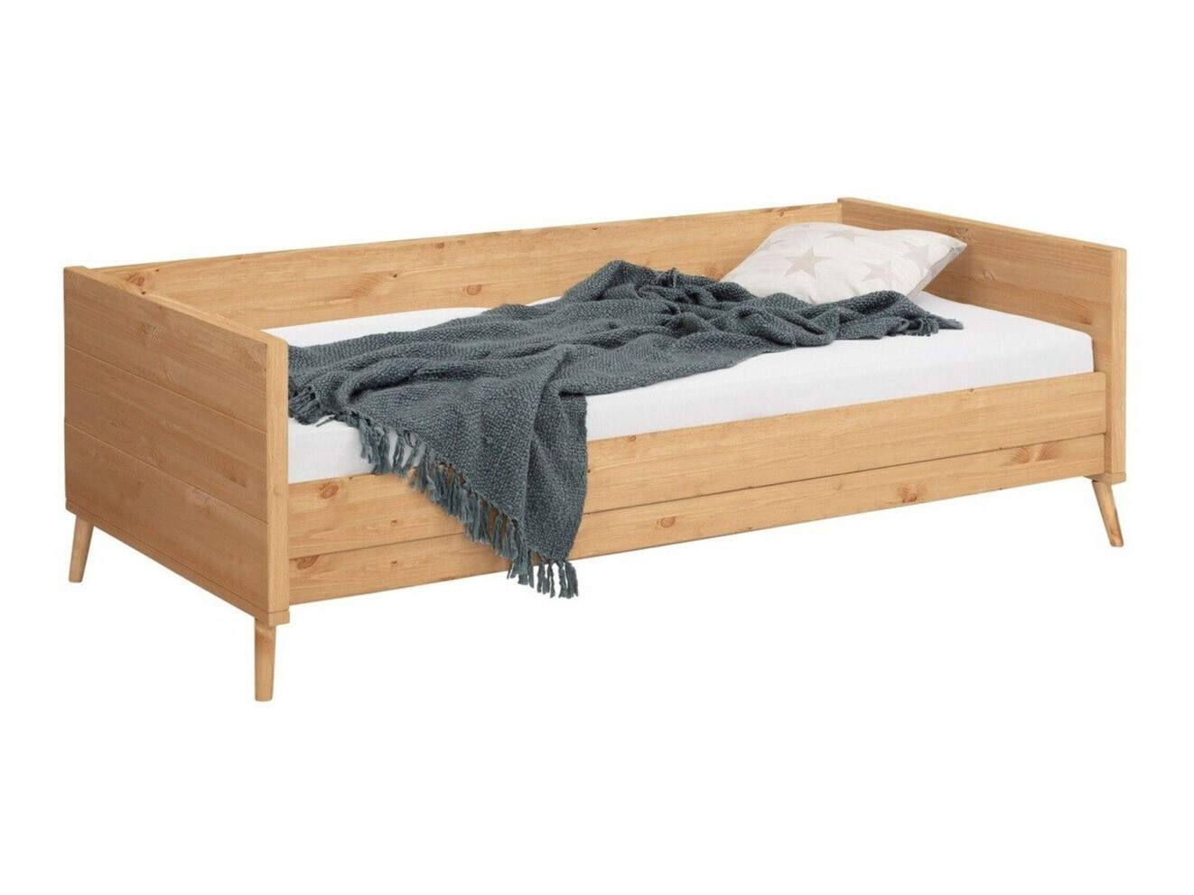 Cama Denton 130 (Pino)