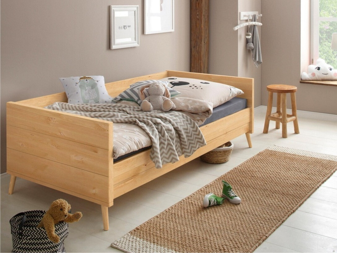 Cama Denton 130 (Pino)