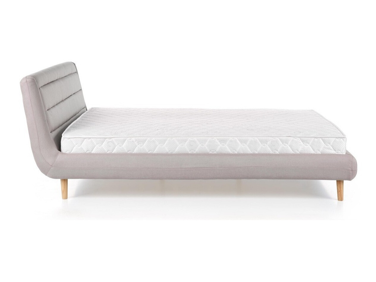 Cama Houston 587 (Gris claro)