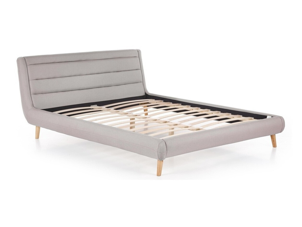 Cama Houston 587 (Gris claro)