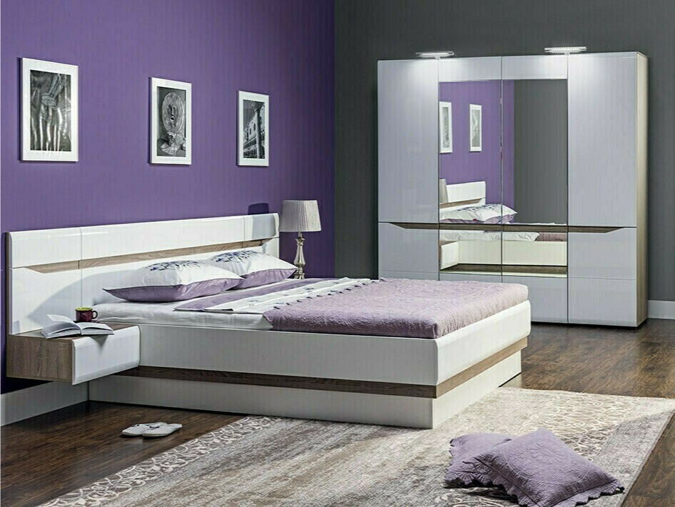 Cama Salsevi 117