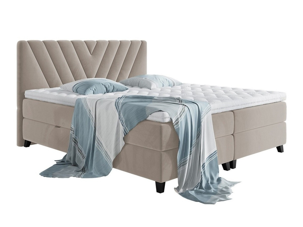 Cama continental ComfiDream Solra (Fresh 01)