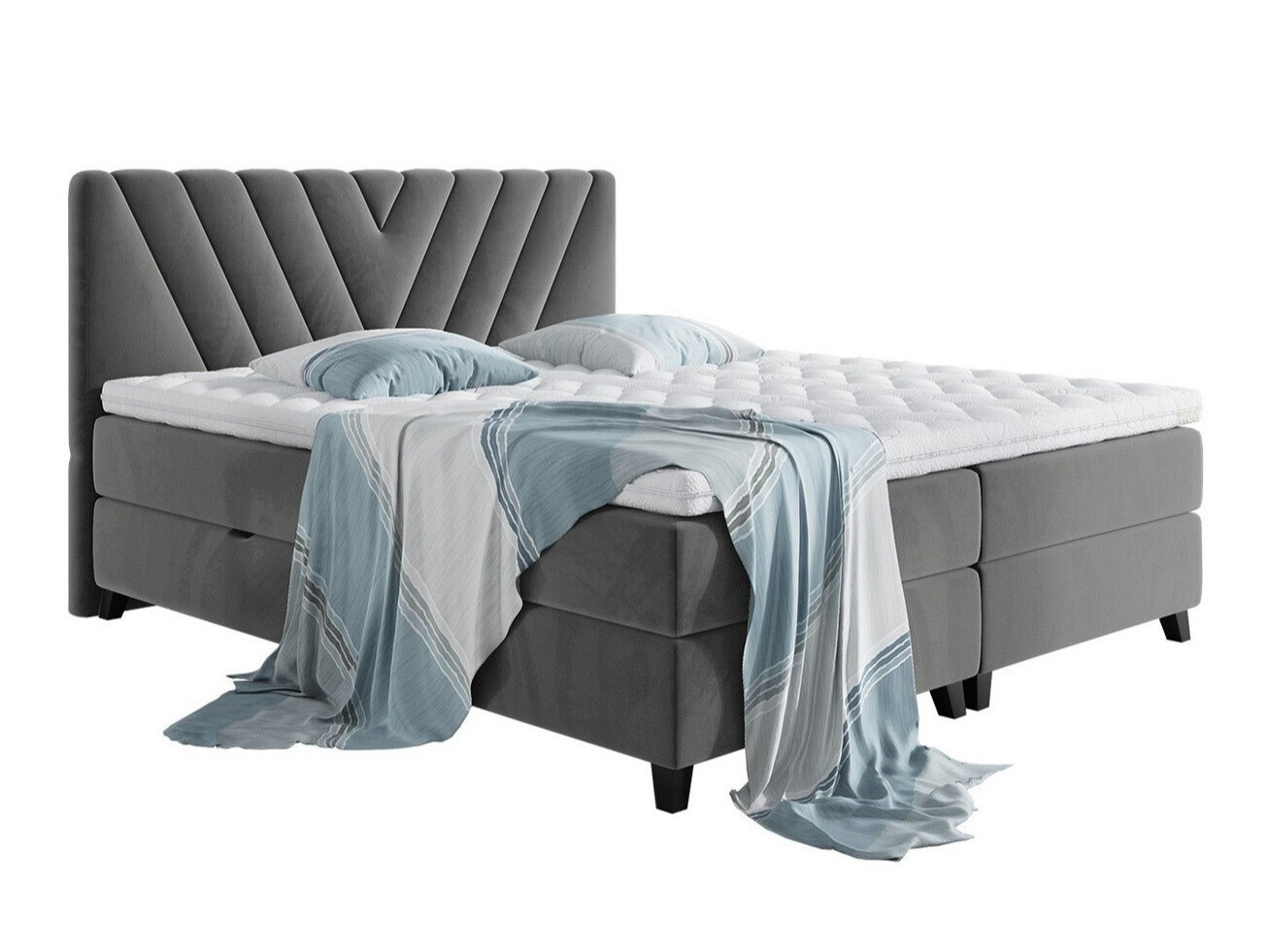 Cama continental ComfiDream Solra (Fresh 32)