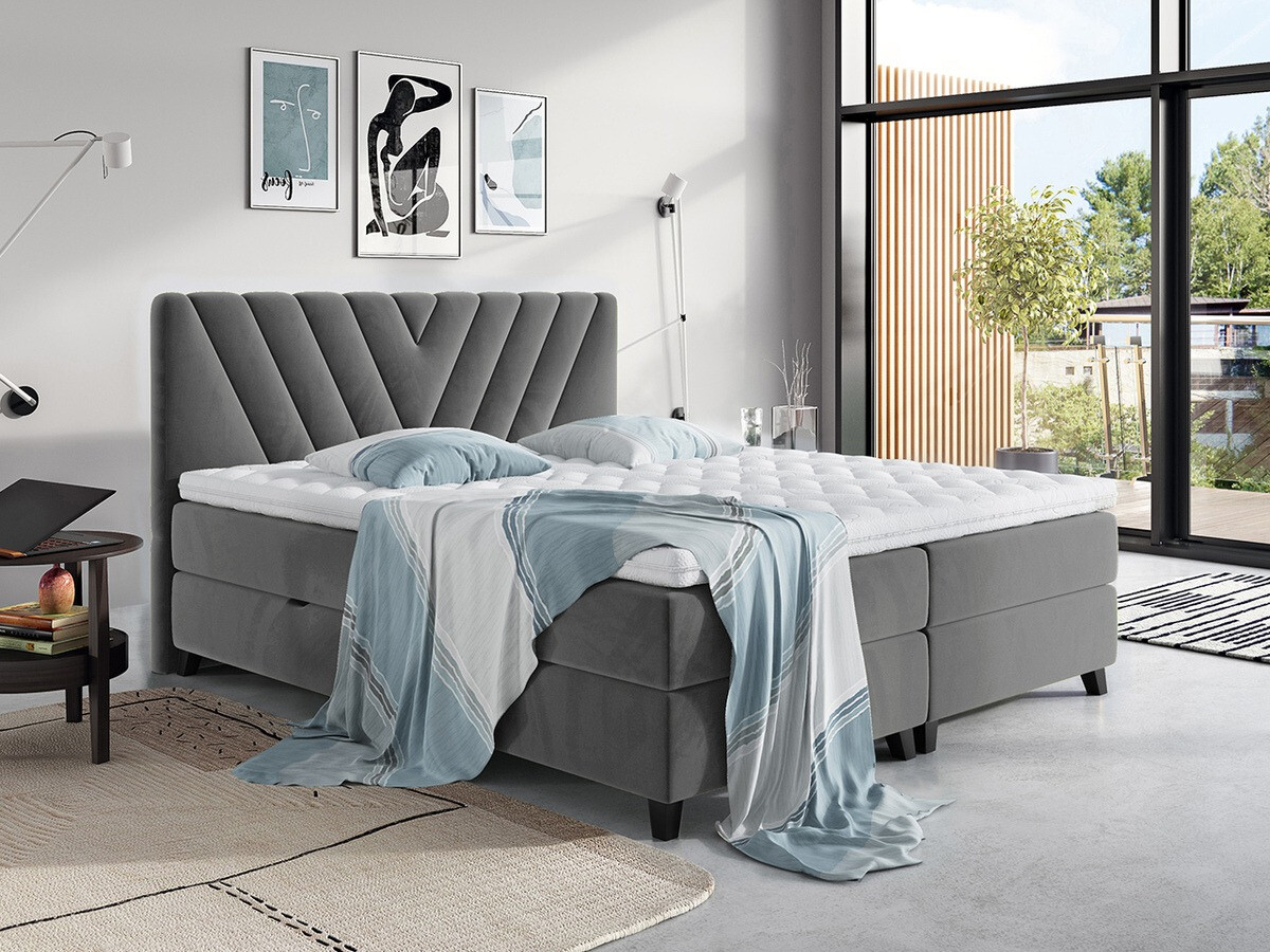 Cama continental ComfiDream Solra (Fresh 32)