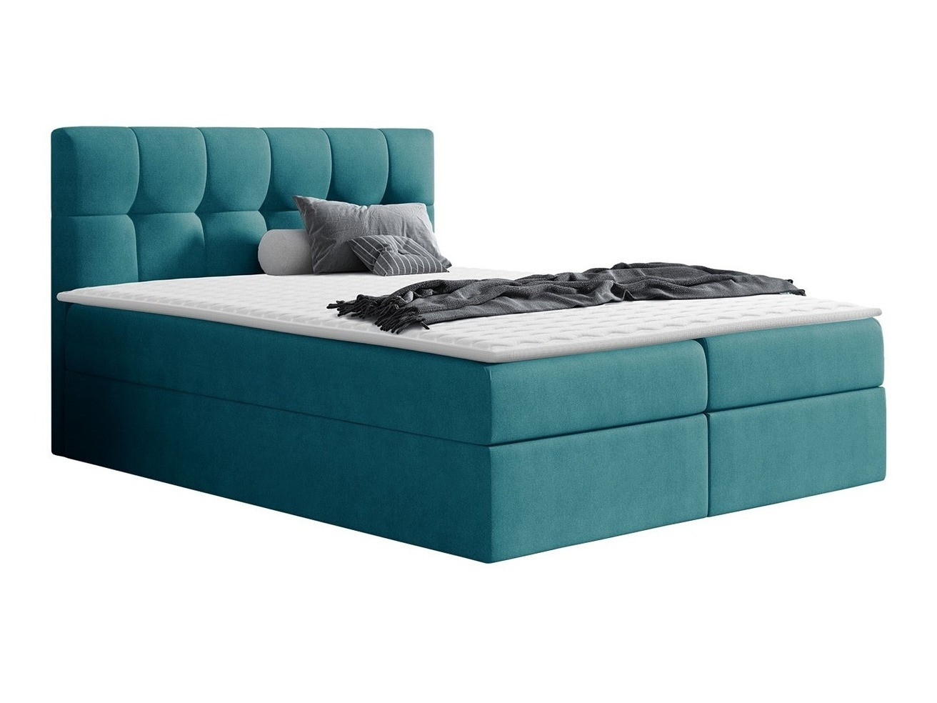 Cama continental Aedes (Rico 11)