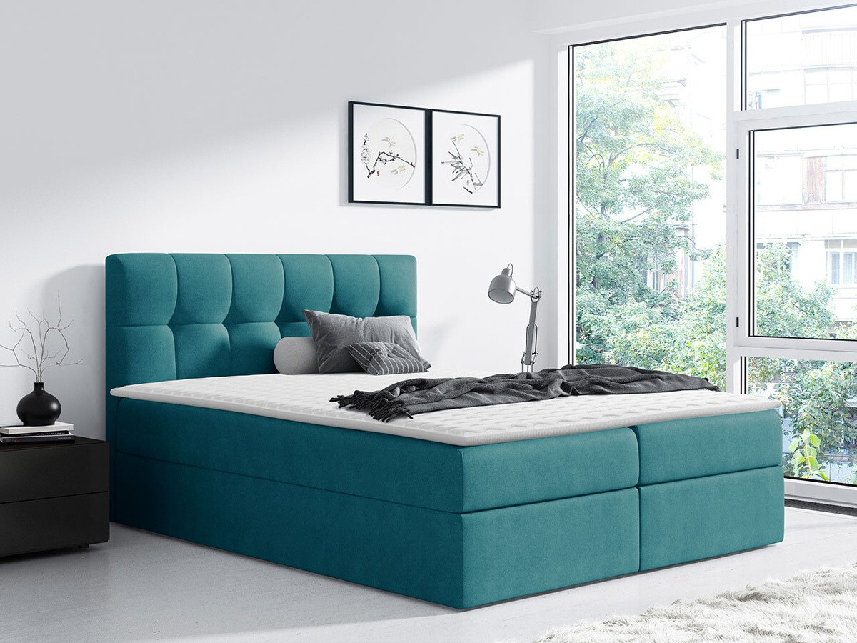 Cama continental Aedes (Rico 11)