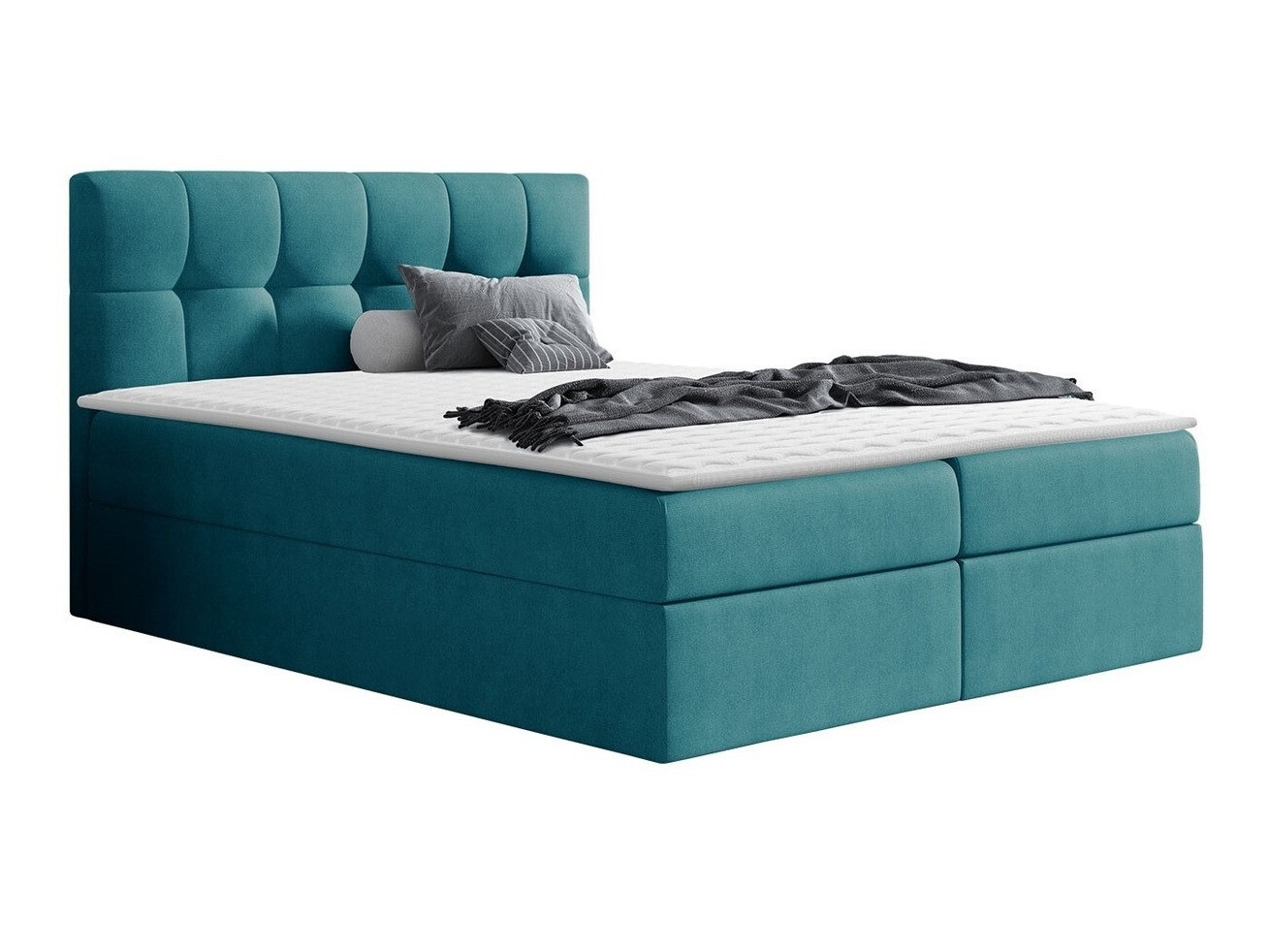 Cama continental Aedes (Rico 11)