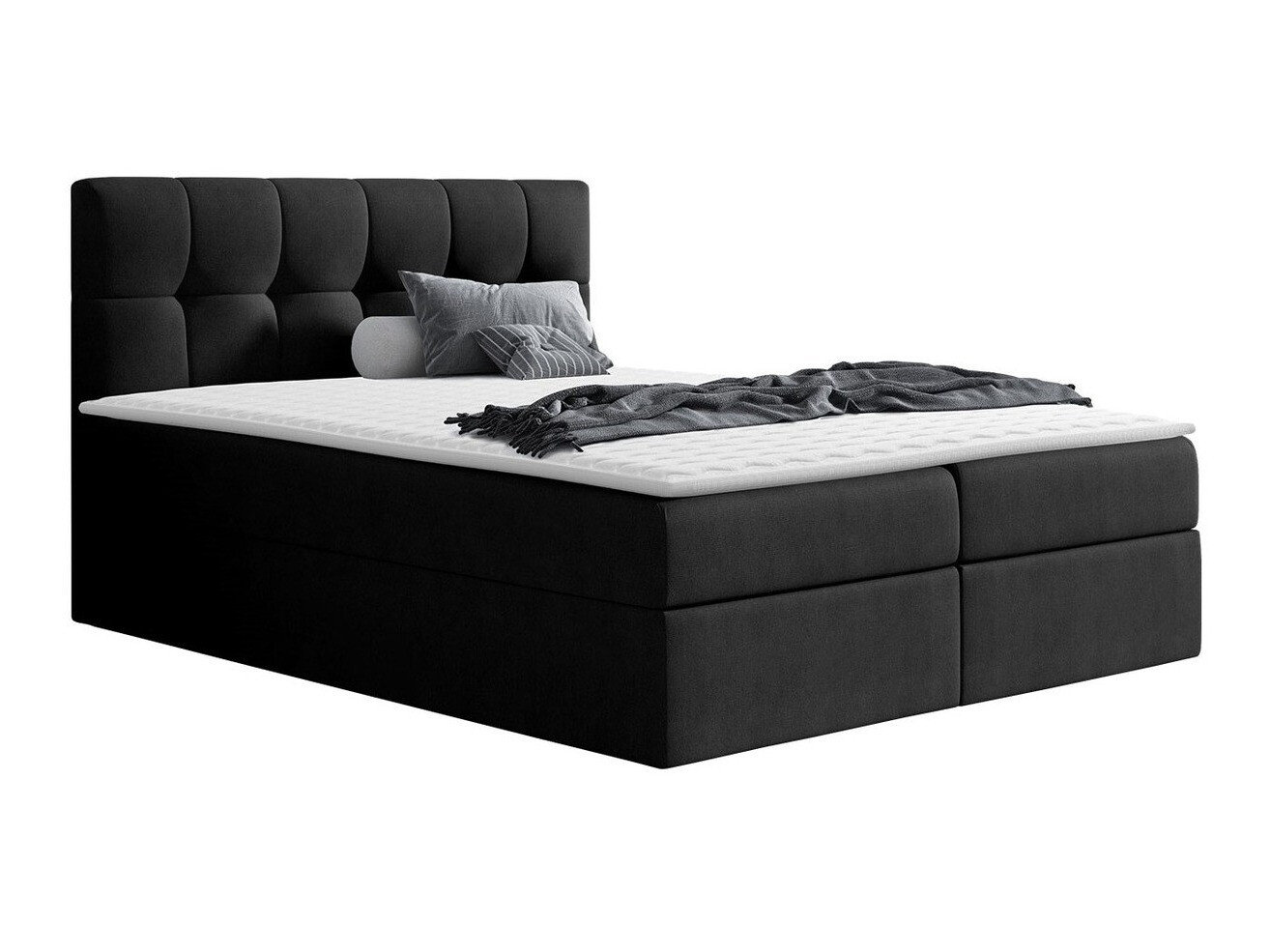 Cama continental Aedes (Rico 13)