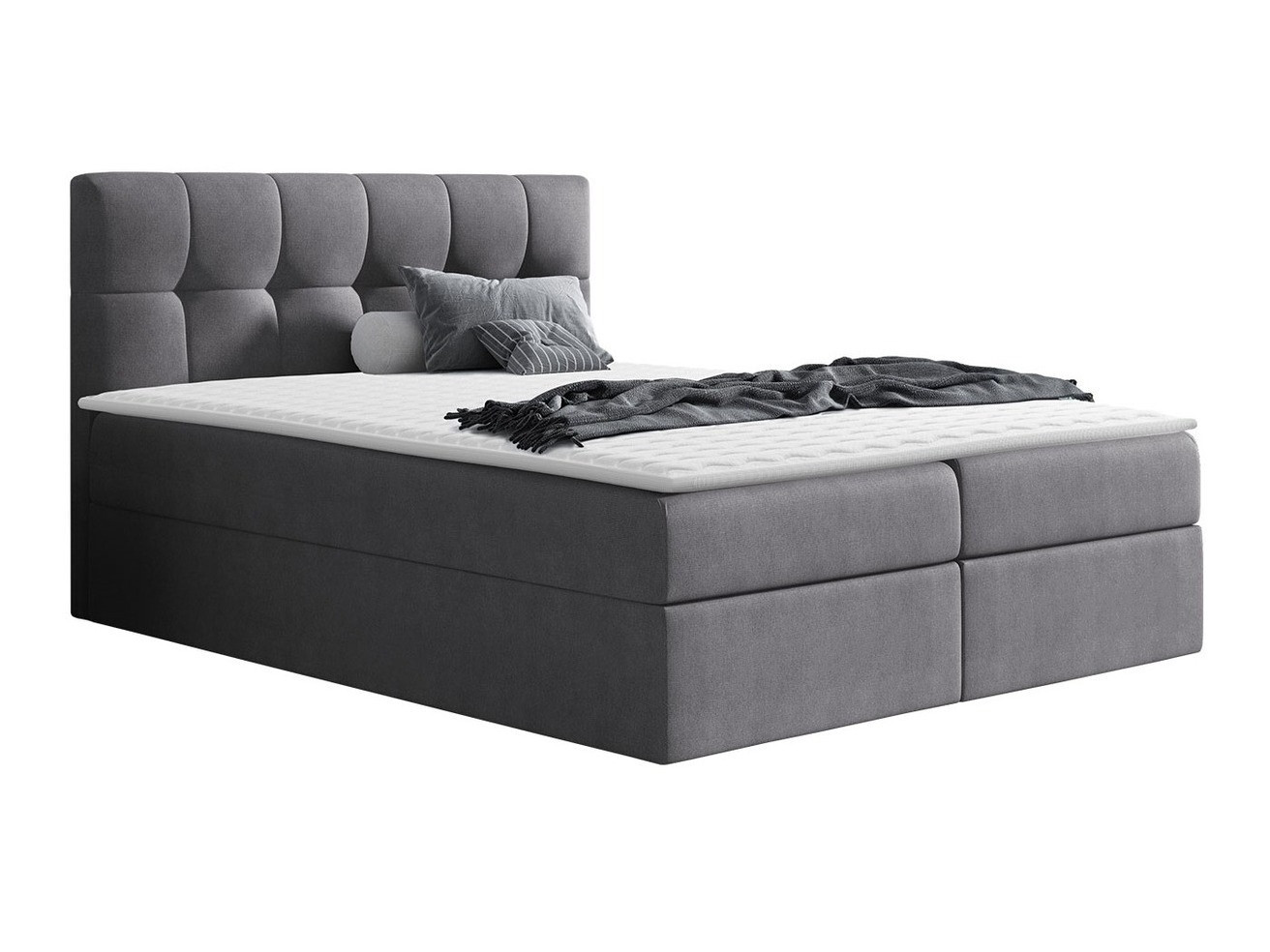 Cama continental Aedes (Rico 23)