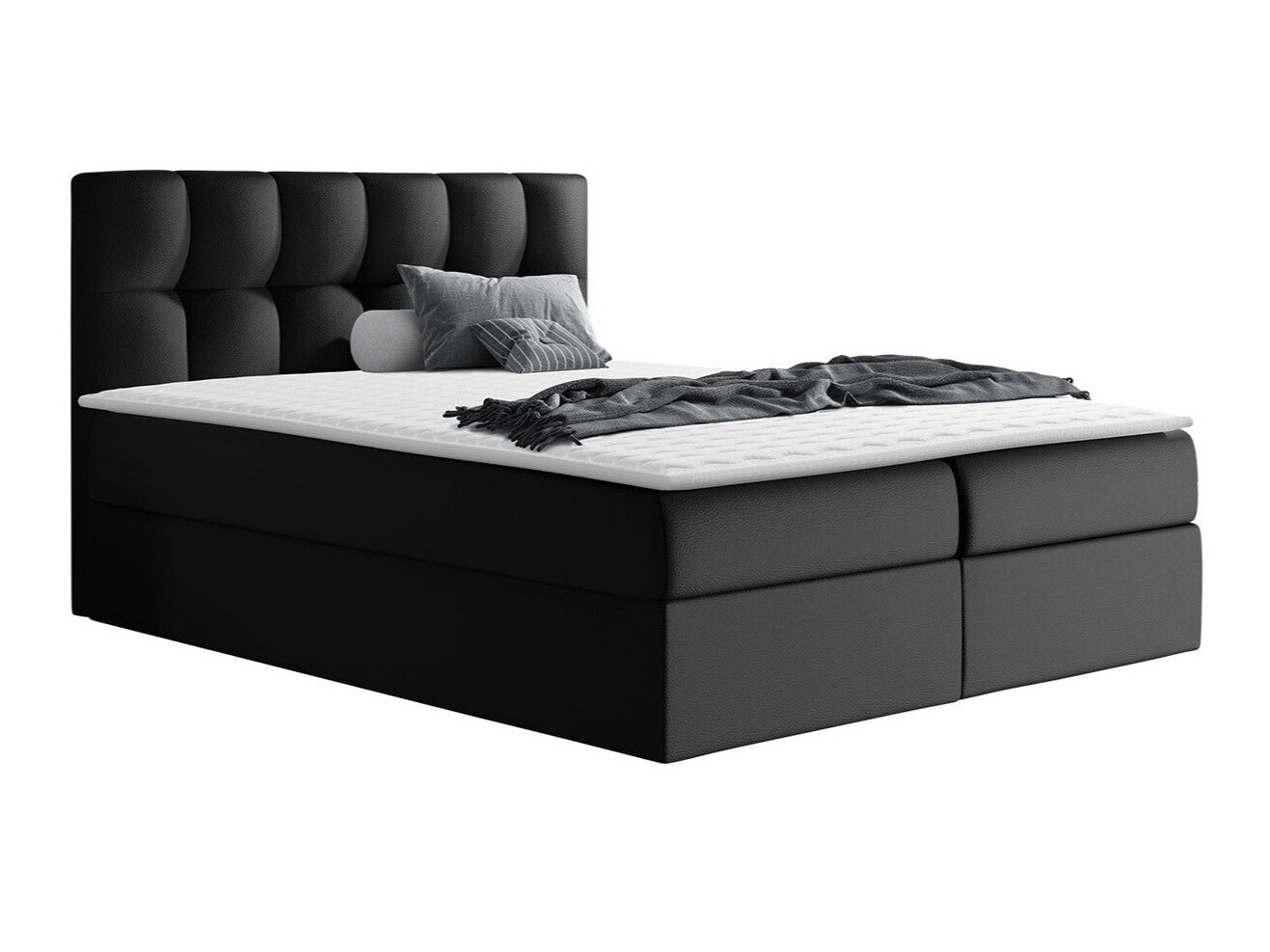 Cama continental Aedes (Soft 011)