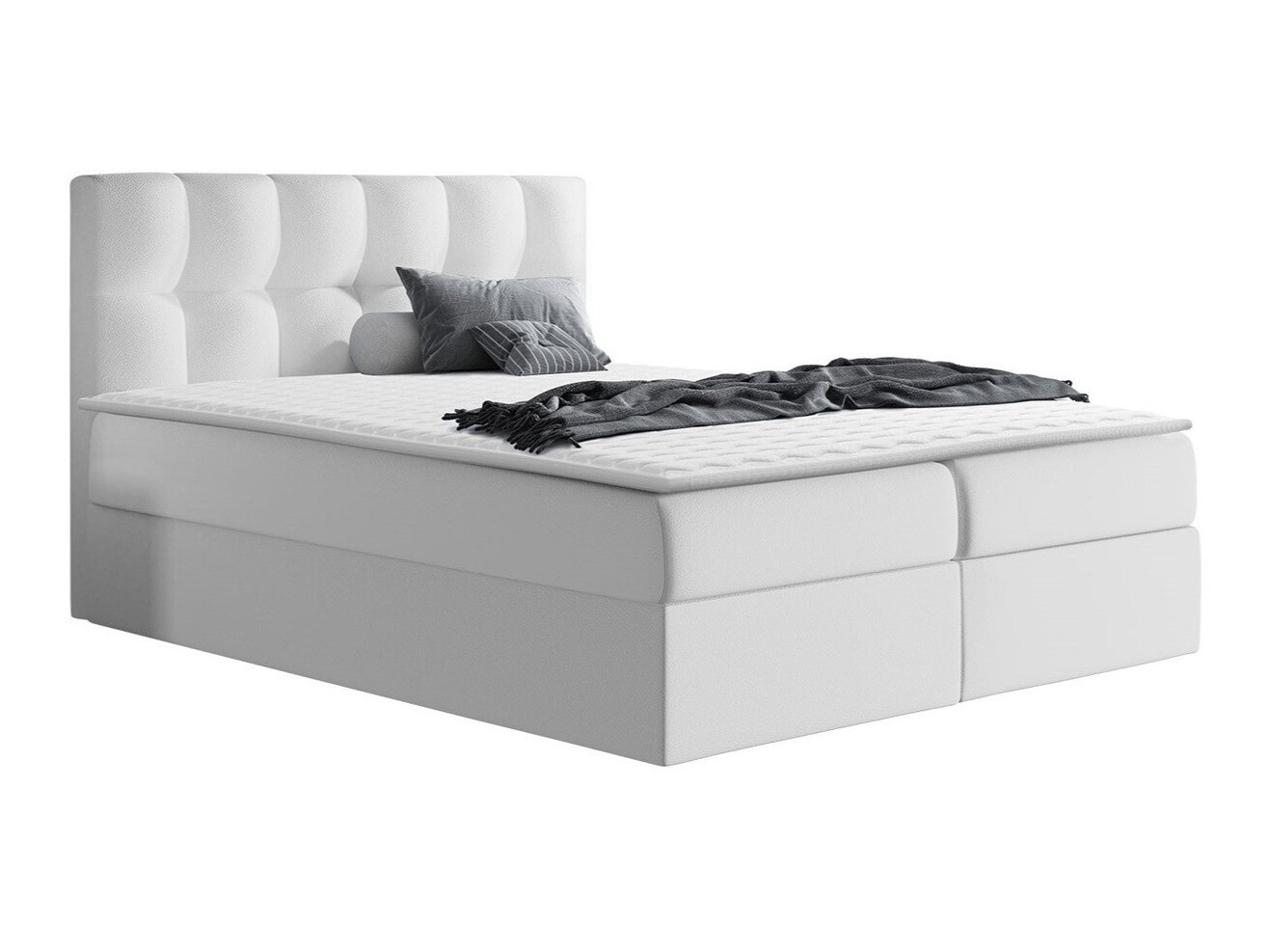 Cama continental Aedes (Soft 017)