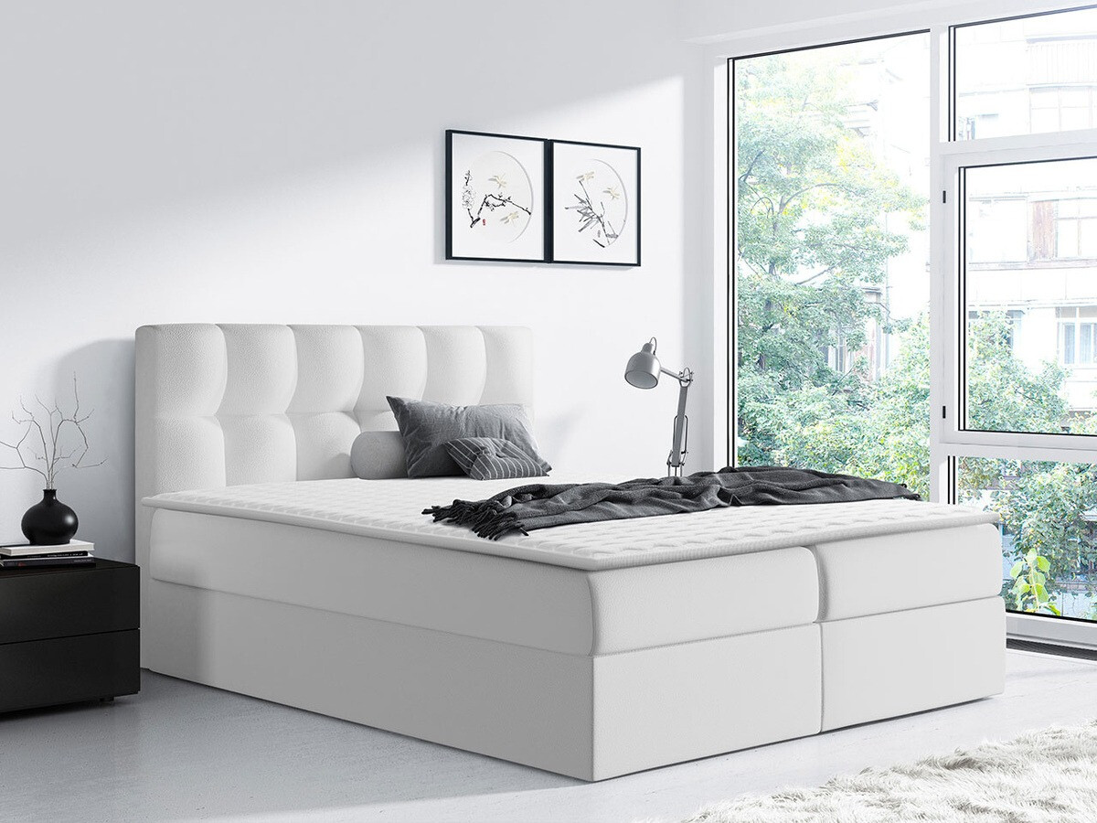 Cama continental Aedes (Soft 017)