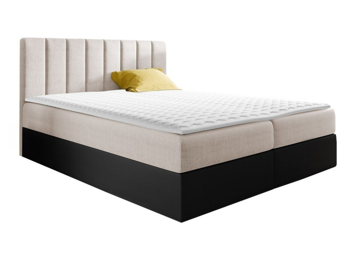 Cama continental Baltimore 125 (Soft 011 + Ikar 01)