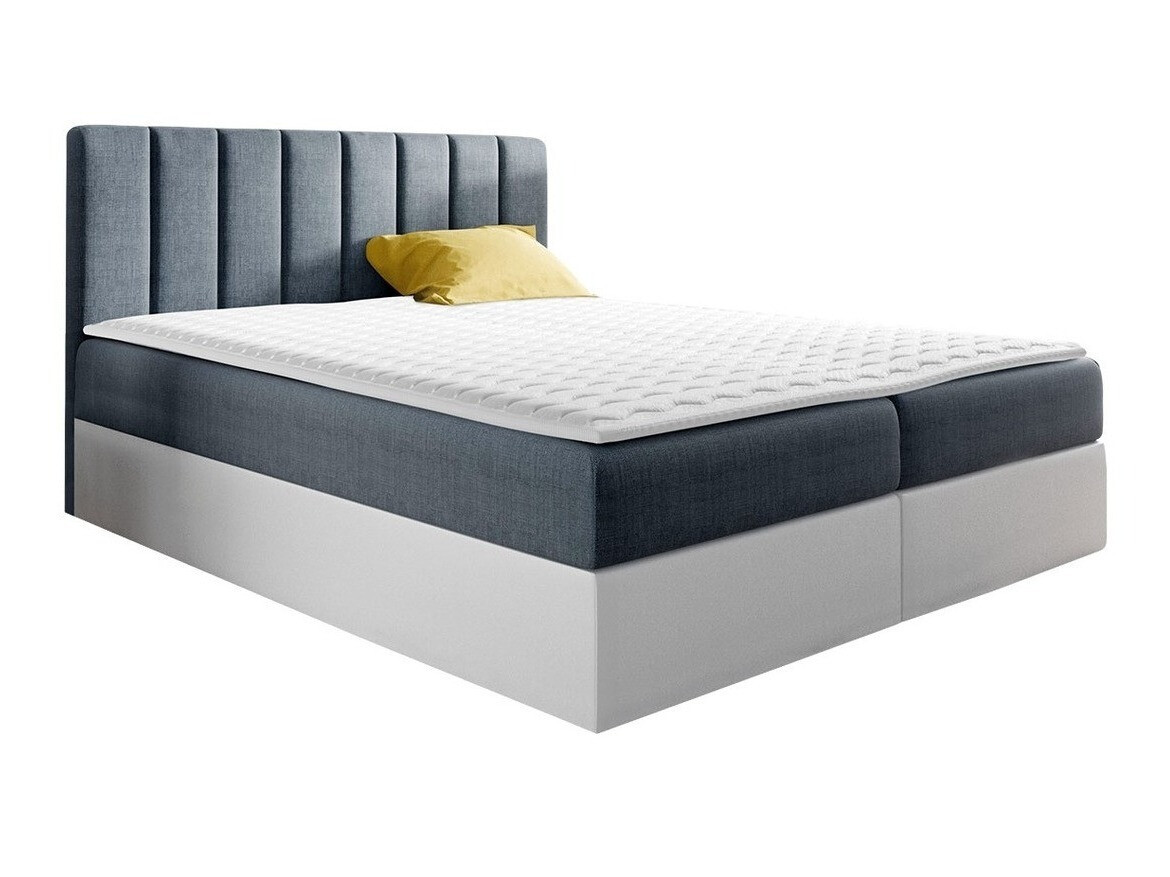 Cama continental Baltimore 125 (Soft 017 + Spirit 13)