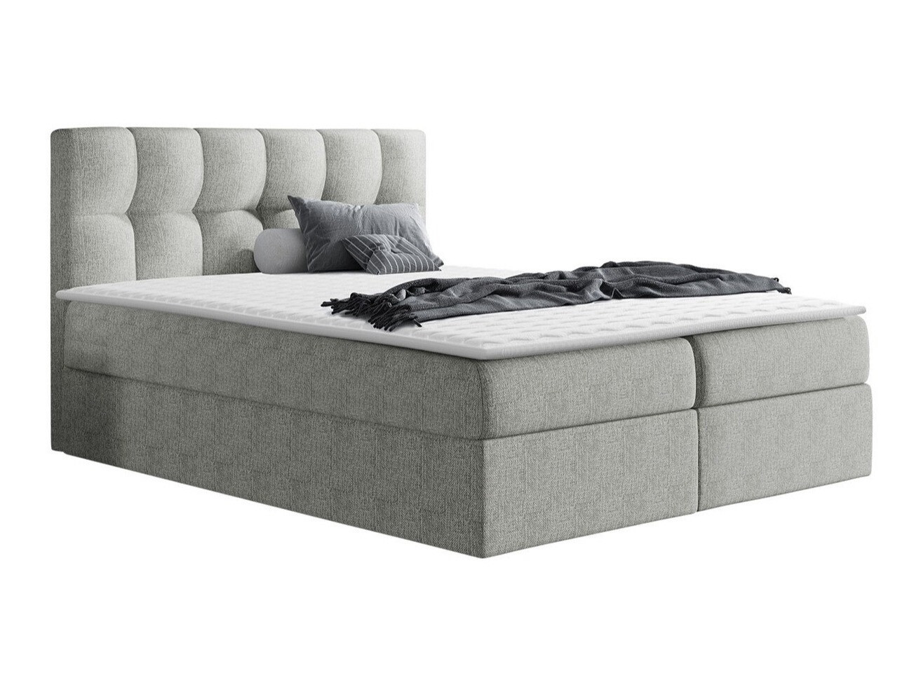 Cama continental Baltimore 128 (Muna 08)