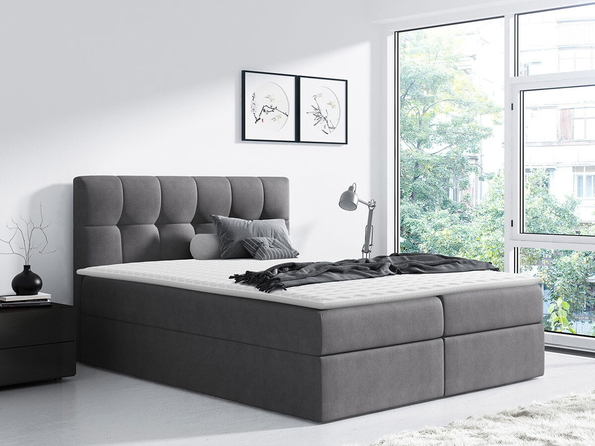 Cama continental Baltimore 128 (Rico 23)