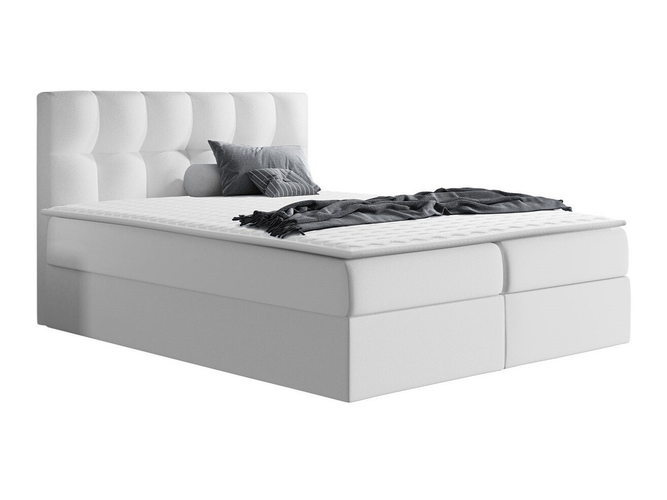 Cama continental Baltimore 128 (Soft 017)