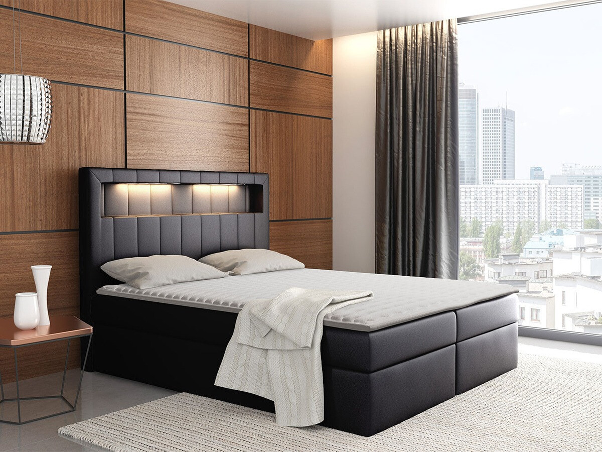 Cama continental Baltimore 131 (Soft 011)