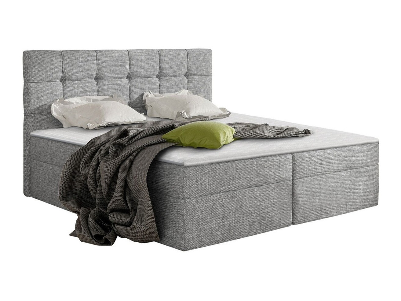 Cama continental Comfivo 195 (Muna 08)