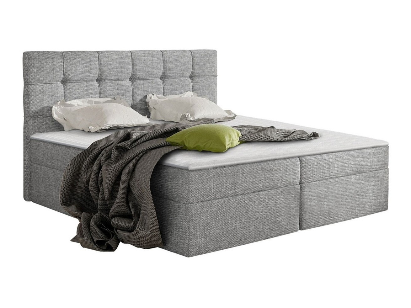 Cama continental Comfivo 195 (Muna 08)