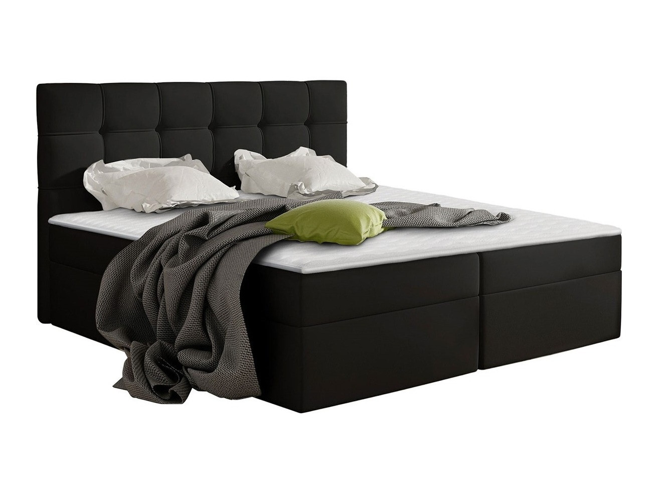 Cama continental Comfivo 195 (Soft 011)